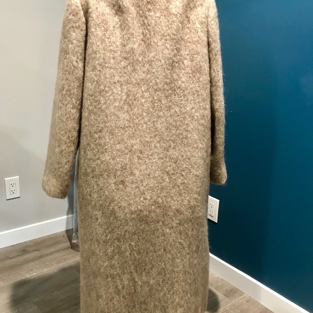 Vintage Mohair coat Union Made ILGWU - Picture 8 of 15